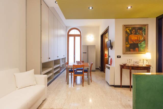 Apartament Deluxe Quattro Spade Werona Zewnętrze zdjęcie