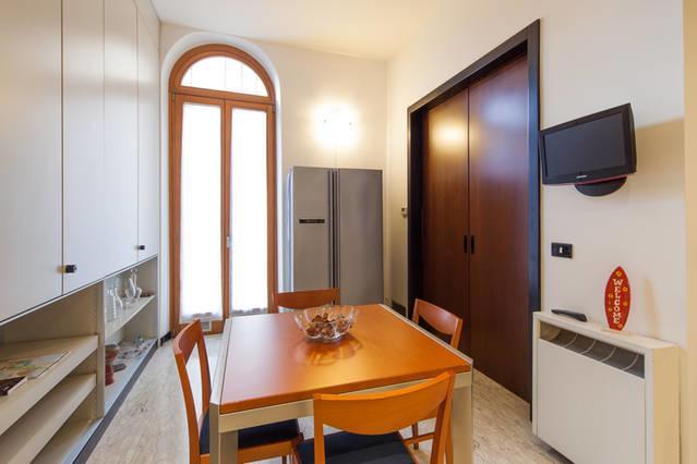Apartament Deluxe Quattro Spade Werona Zewnętrze zdjęcie