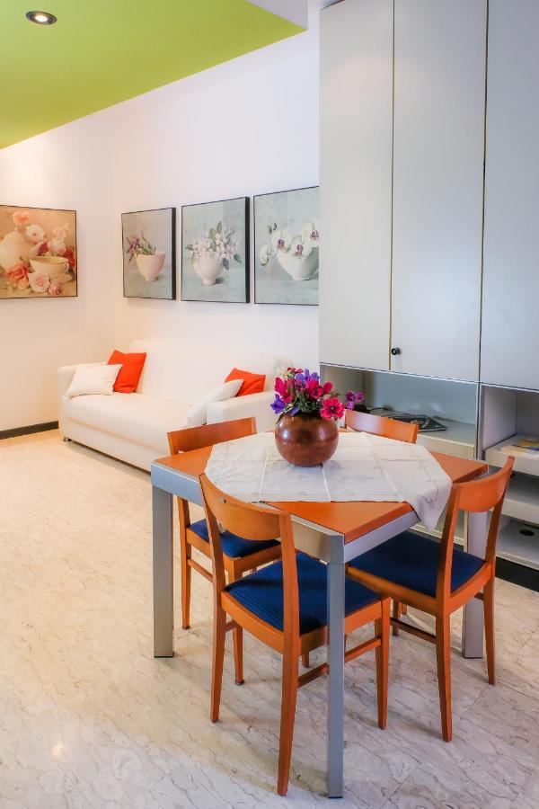 Apartament Deluxe Quattro Spade Werona Zewnętrze zdjęcie